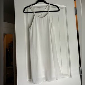 White Sundress